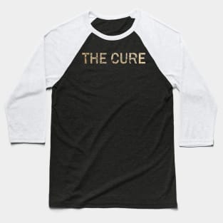 the cure vintage Baseball T-Shirt